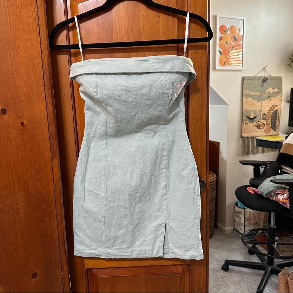 Mini dress